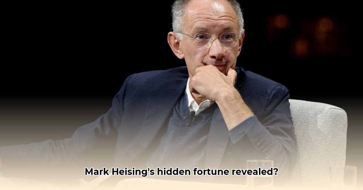 mark-heising-net-worth
